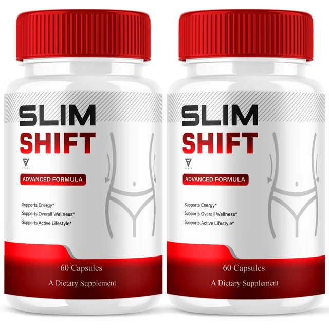 Slim Shift Weight Management Supplement